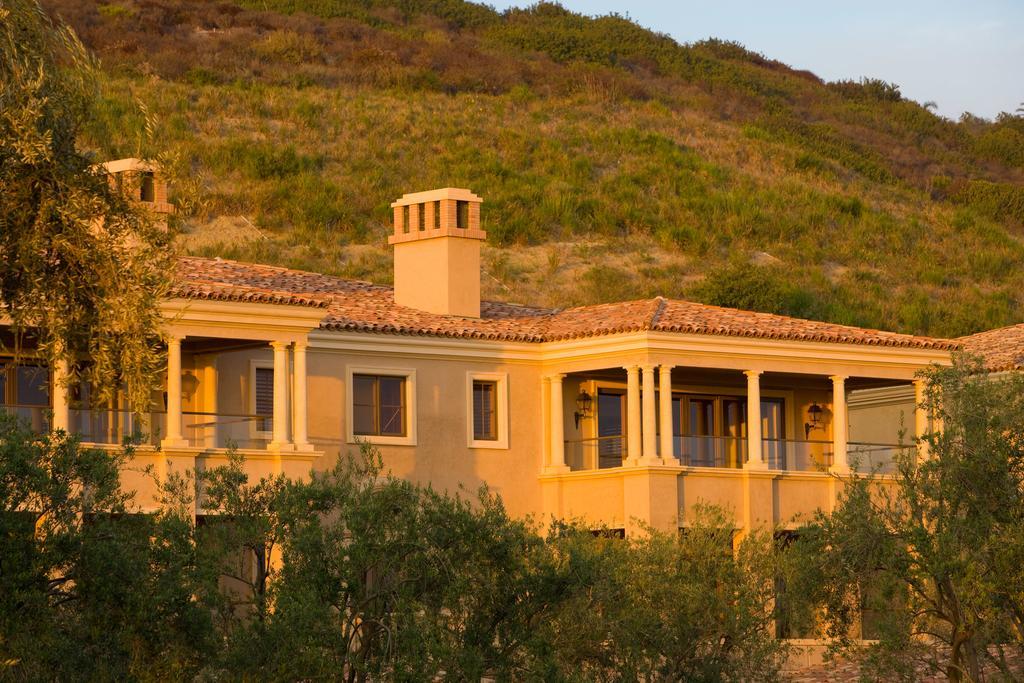 The Villas At Pelican Hill Resort Newport Beach Extérieur photo