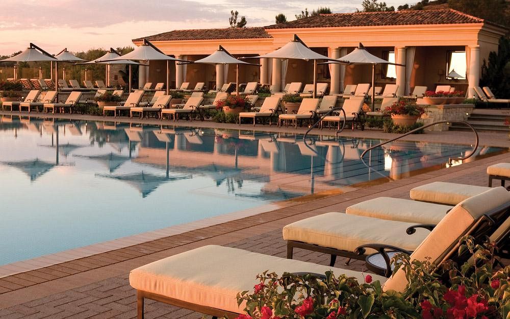 The Villas At Pelican Hill Resort Newport Beach Extérieur photo