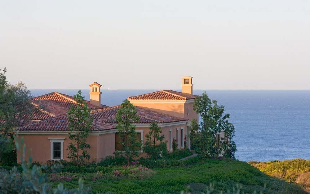 The Villas At Pelican Hill Resort Newport Beach Extérieur photo