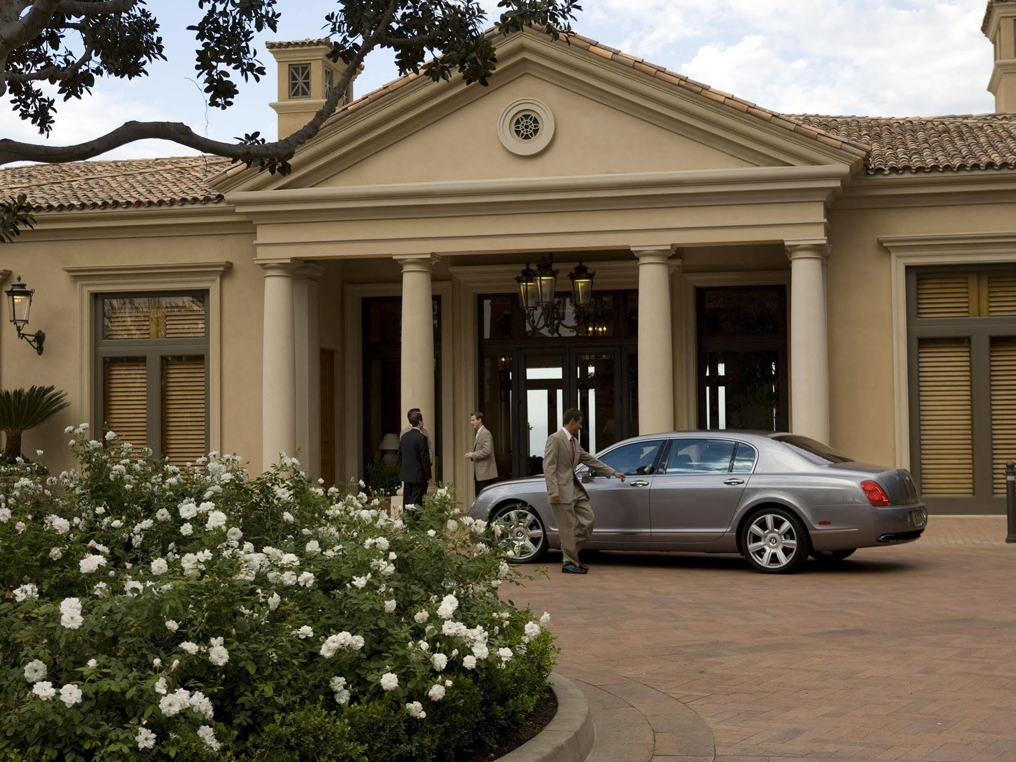 The Villas At Pelican Hill Resort Newport Beach Extérieur photo