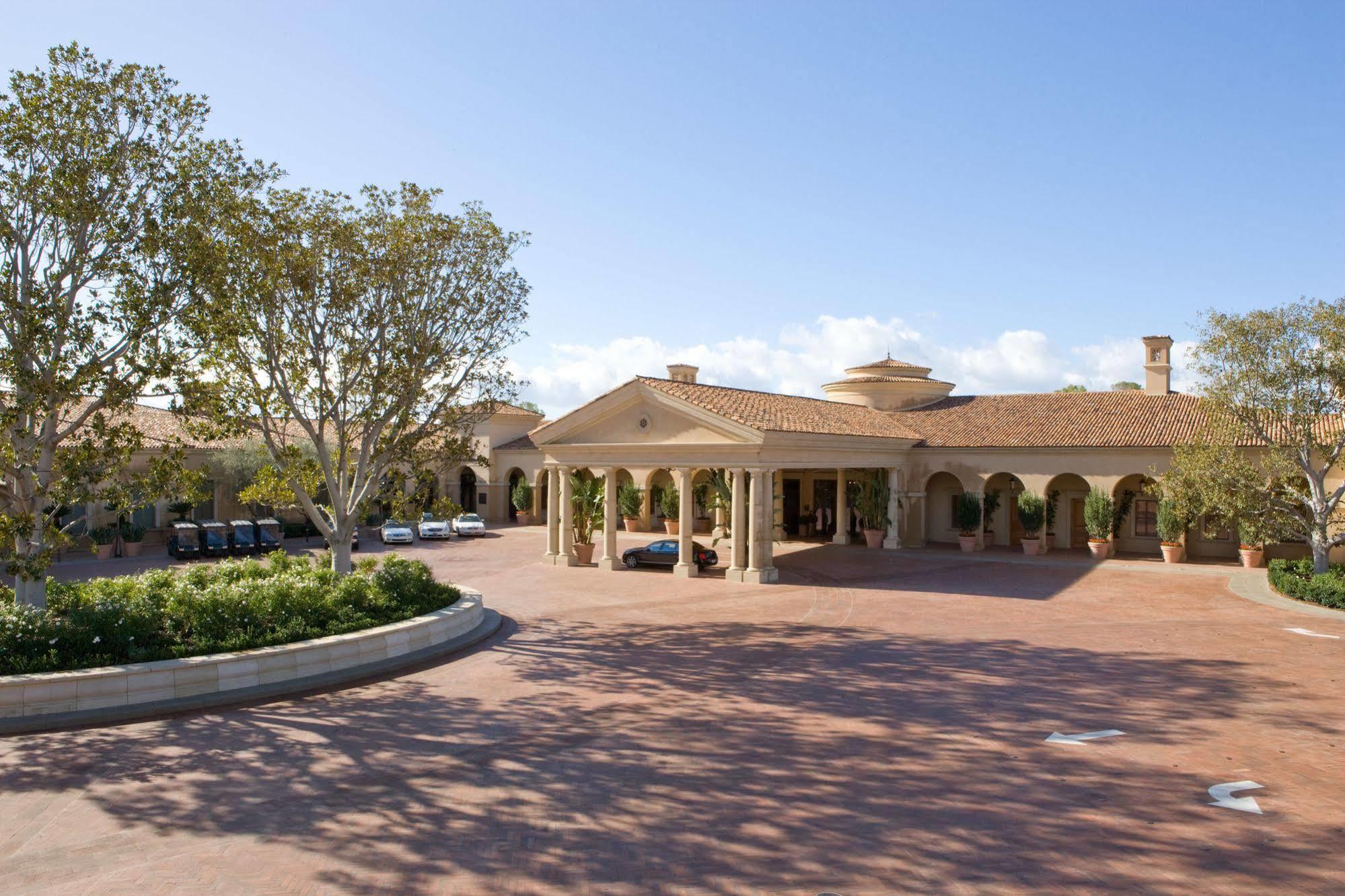 The Villas At Pelican Hill Resort Newport Beach Extérieur photo