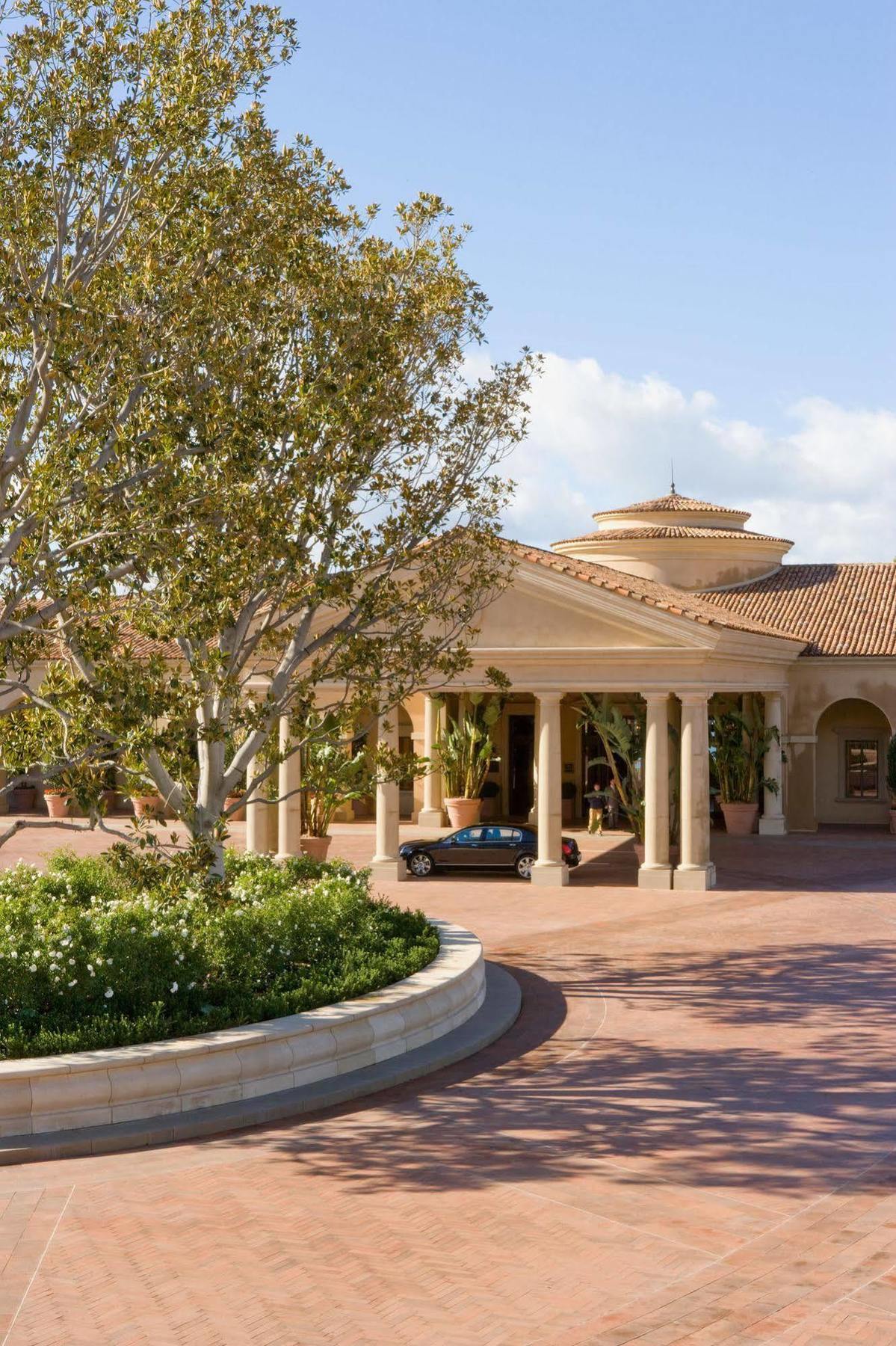 The Villas At Pelican Hill Resort Newport Beach Extérieur photo