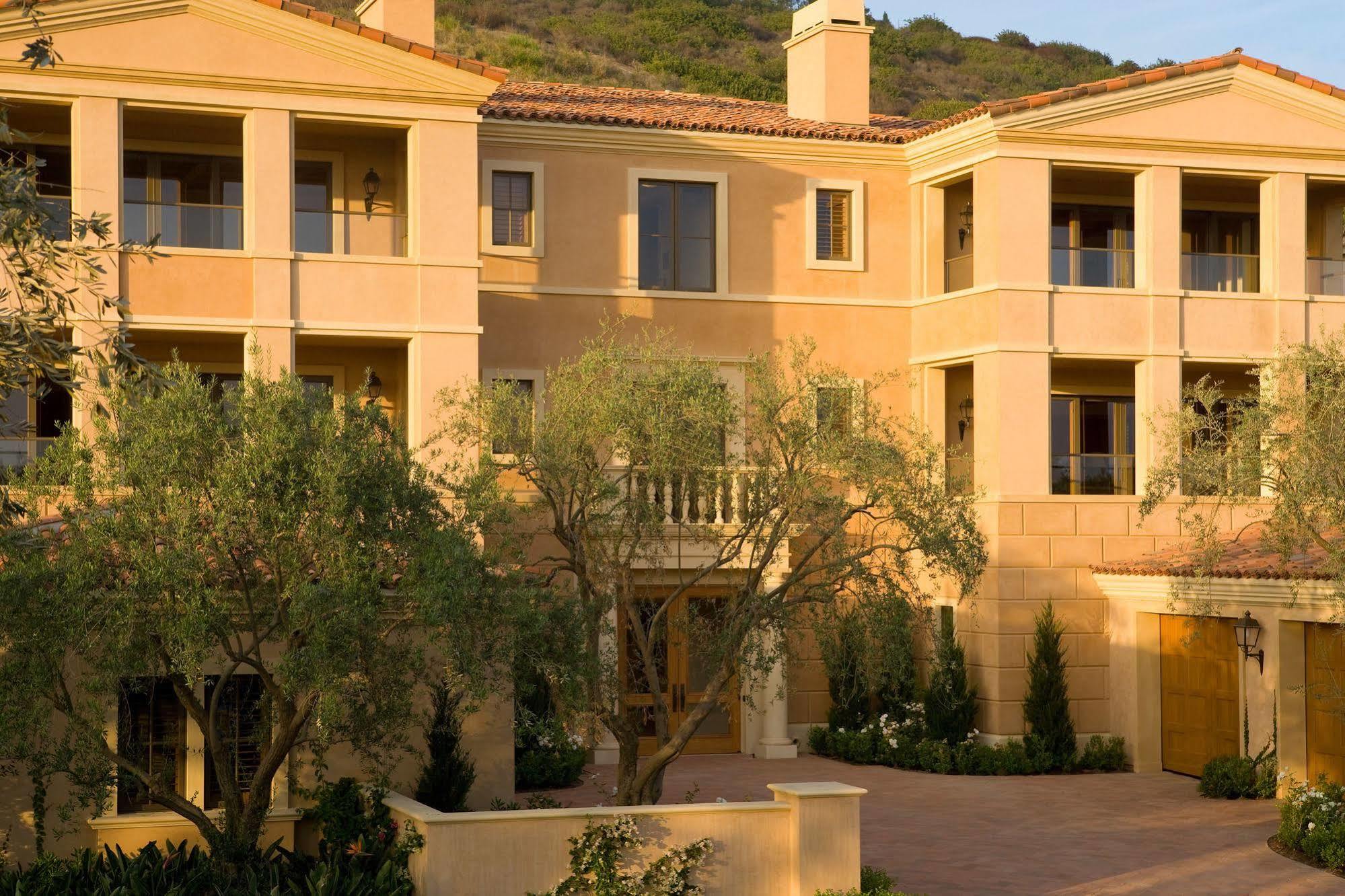 The Villas At Pelican Hill Resort Newport Beach Extérieur photo